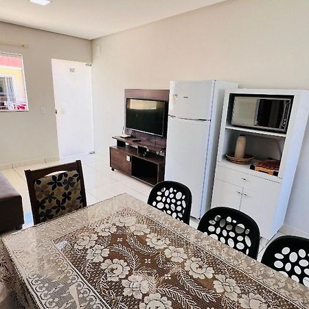 סנטה קרוז קברליה Cond. Villa Dos Corais Nas Praias De Coroa Vermelha מראה חיצוני תמונה