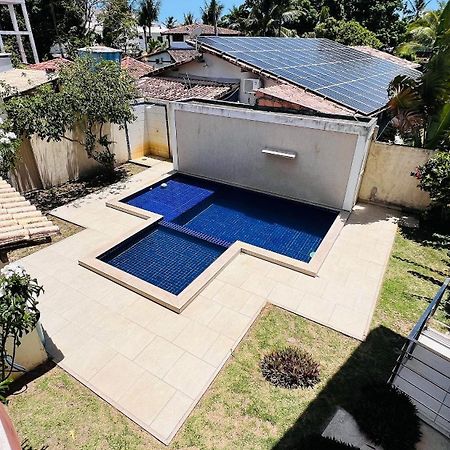 סנטה קרוז קברליה Cond. Villa Dos Corais Nas Praias De Coroa Vermelha מראה חיצוני תמונה