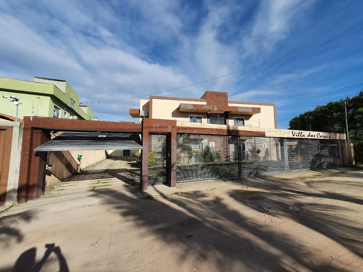 סנטה קרוז קברליה Cond. Villa Dos Corais Nas Praias De Coroa Vermelha מראה חיצוני תמונה