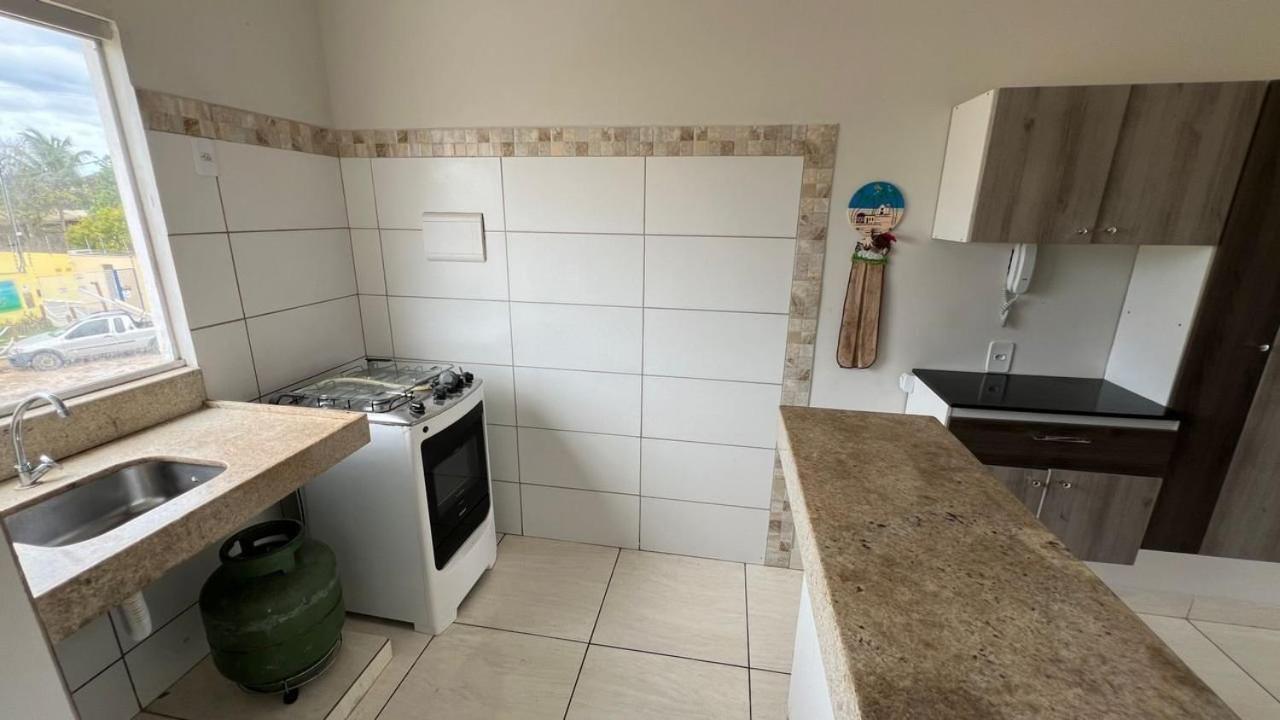 סנטה קרוז קברליה Cond. Villa Dos Corais Nas Praias De Coroa Vermelha מראה חיצוני תמונה