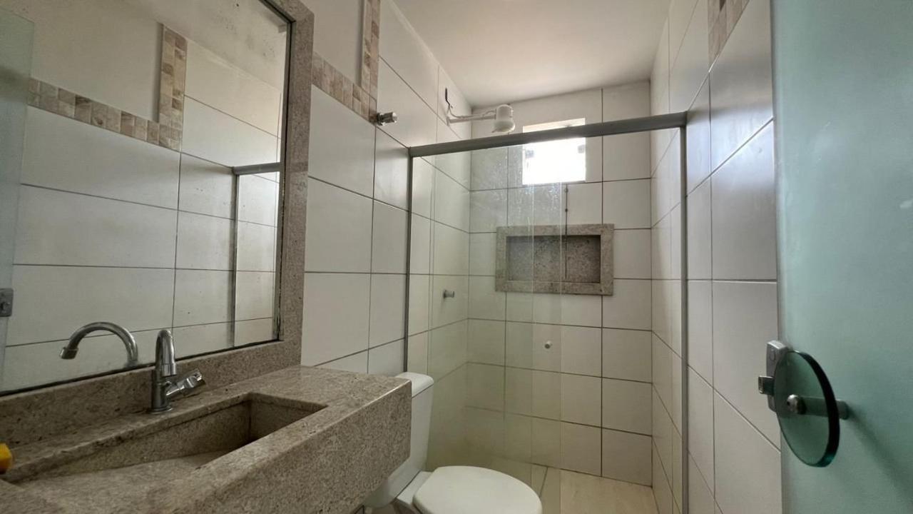 סנטה קרוז קברליה Cond. Villa Dos Corais Nas Praias De Coroa Vermelha מראה חיצוני תמונה