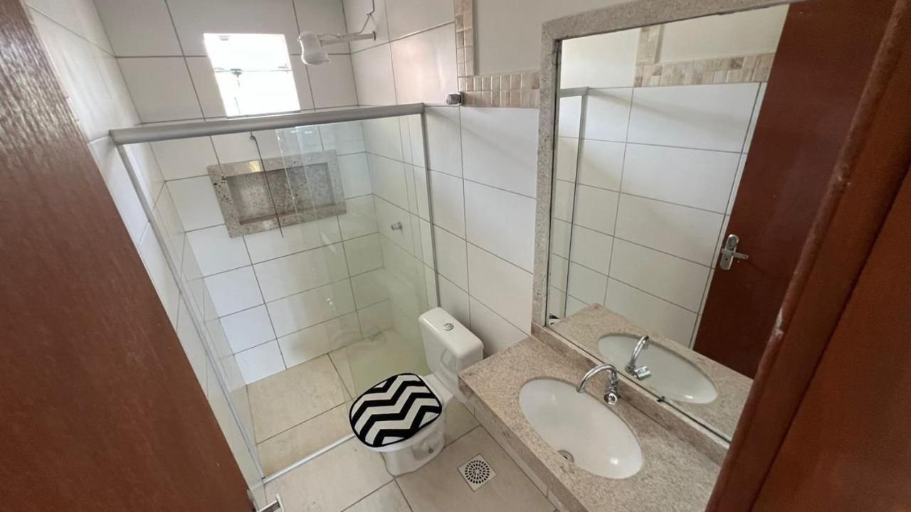 סנטה קרוז קברליה Cond. Villa Dos Corais Nas Praias De Coroa Vermelha מראה חיצוני תמונה