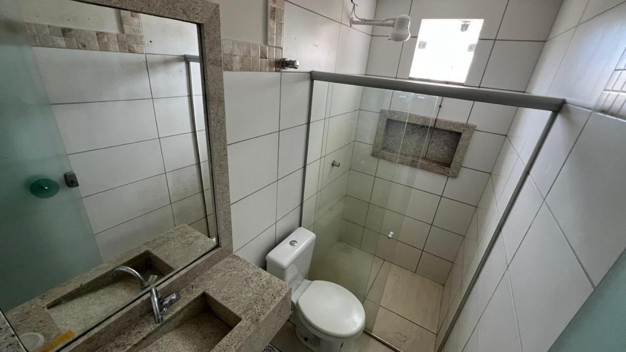 סנטה קרוז קברליה Cond. Villa Dos Corais Nas Praias De Coroa Vermelha מראה חיצוני תמונה