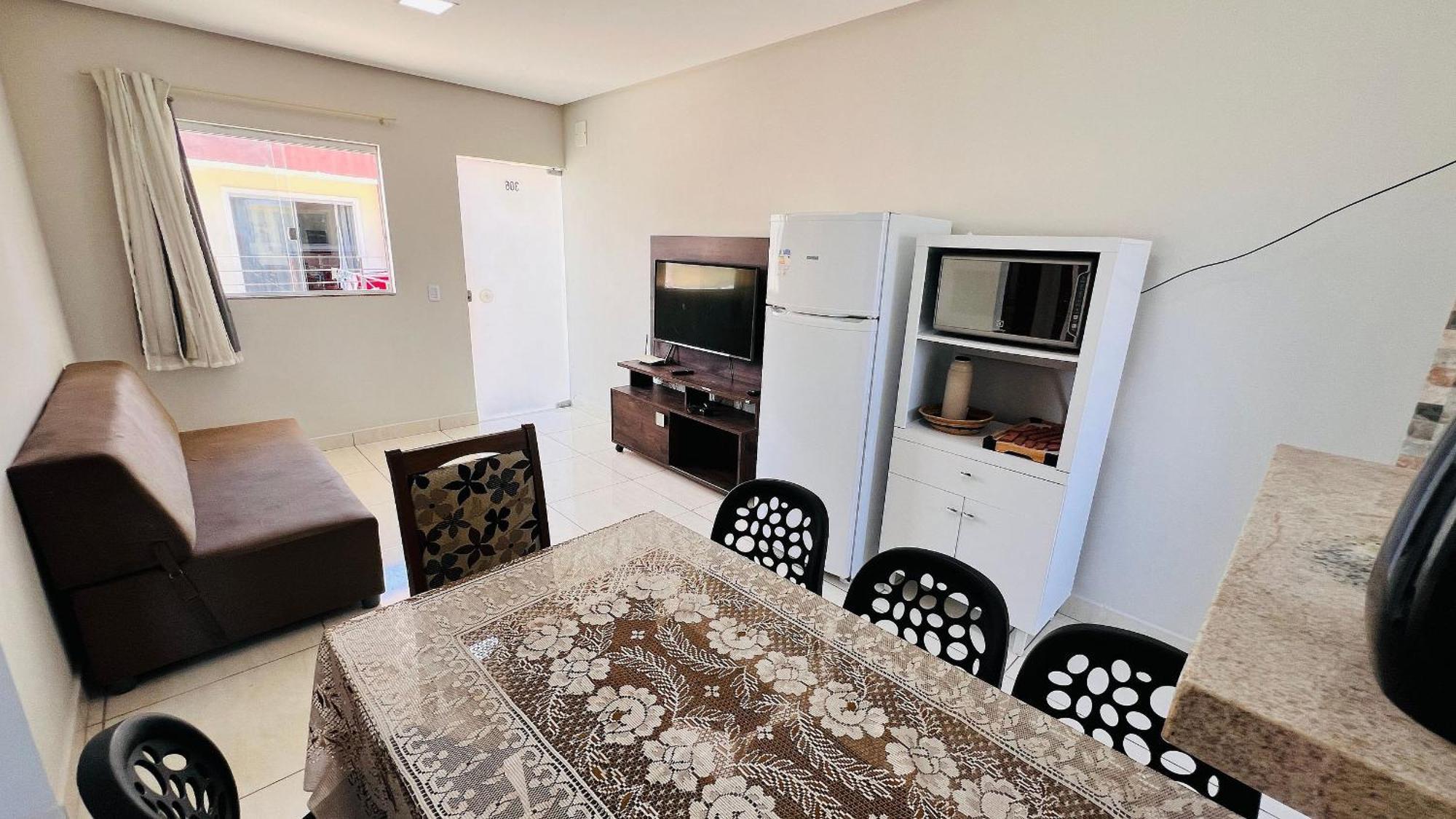 סנטה קרוז קברליה Cond. Villa Dos Corais Nas Praias De Coroa Vermelha מראה חיצוני תמונה