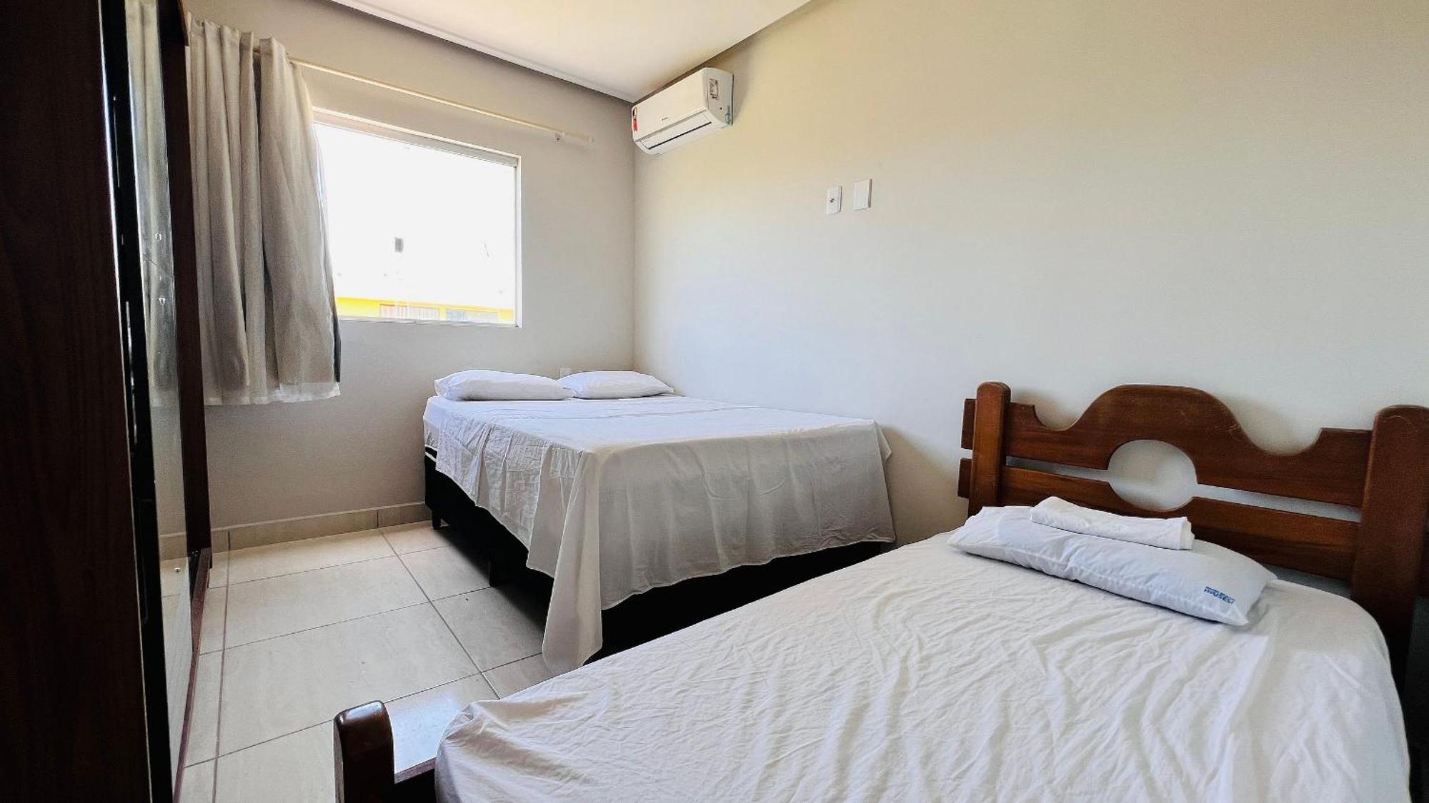 סנטה קרוז קברליה Cond. Villa Dos Corais Nas Praias De Coroa Vermelha מראה חיצוני תמונה