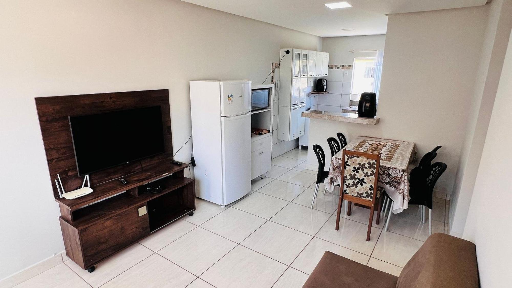 סנטה קרוז קברליה Cond. Villa Dos Corais Nas Praias De Coroa Vermelha מראה חיצוני תמונה
