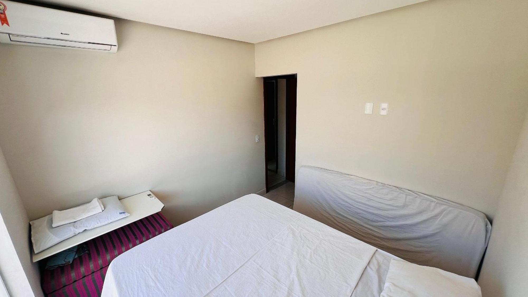 סנטה קרוז קברליה Cond. Villa Dos Corais Nas Praias De Coroa Vermelha מראה חיצוני תמונה