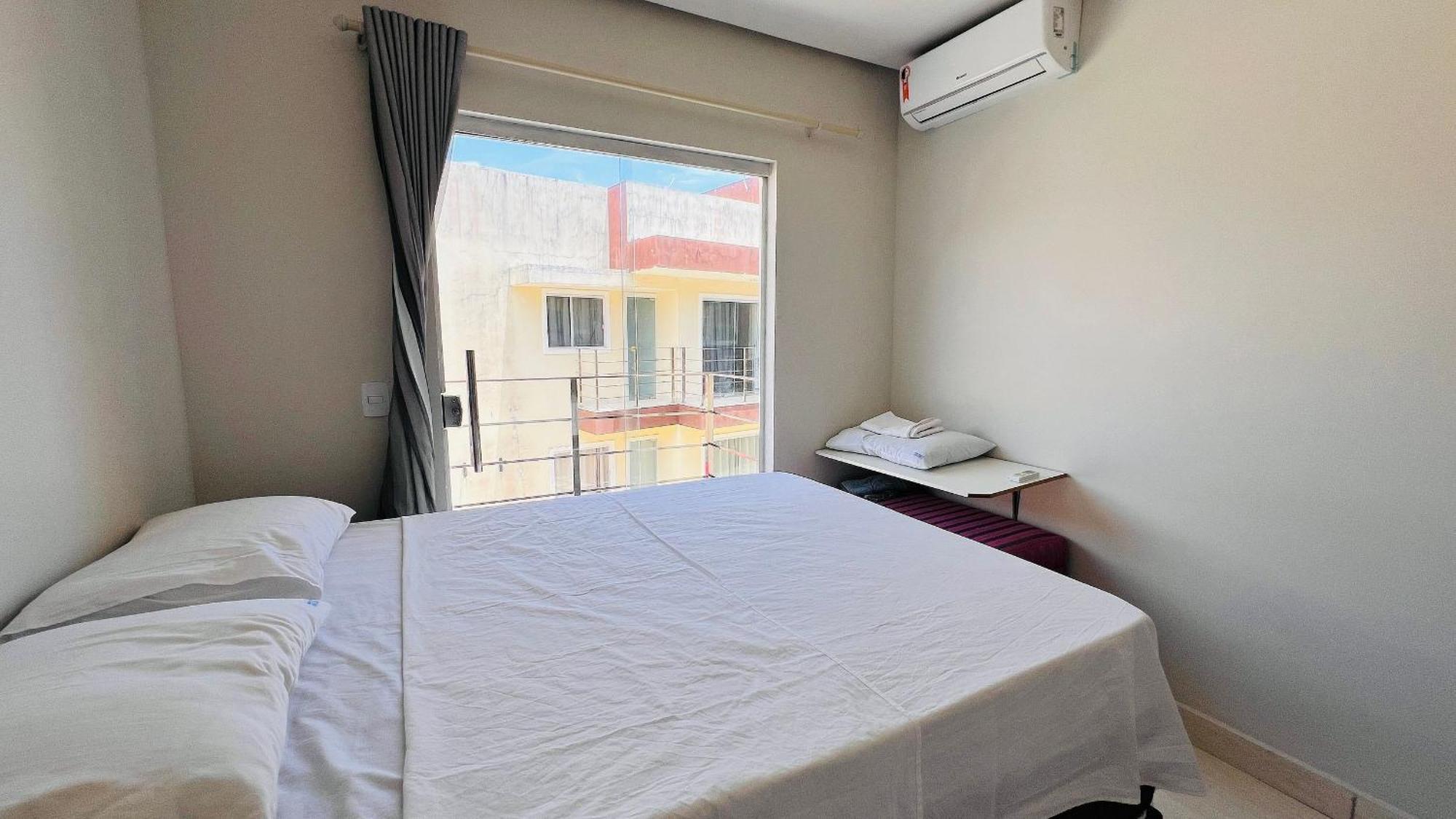 סנטה קרוז קברליה Cond. Villa Dos Corais Nas Praias De Coroa Vermelha מראה חיצוני תמונה
